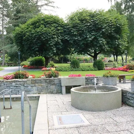 Am Kurpark! Gemutliches Haus In Den Bergen. Holiday home