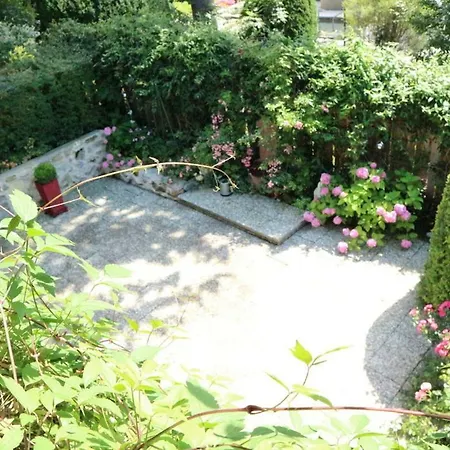 Holiday home Am Kurpark! Gemutliches Haus In Den Bergen.