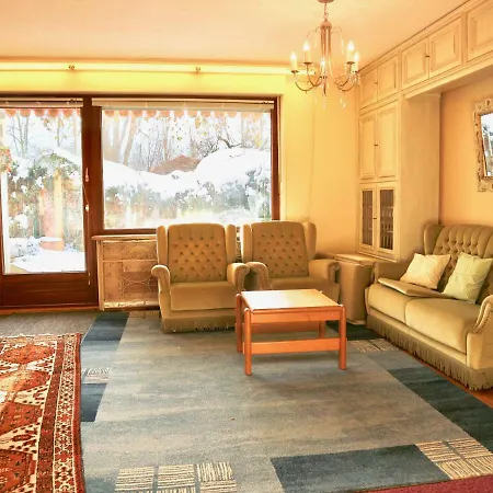 Holiday home Am Kurpark! Gemutliches Haus In Den Bergen. *